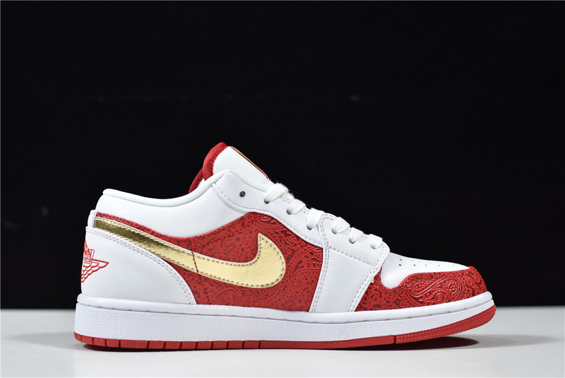 jordan 1 low spades dj5185-100