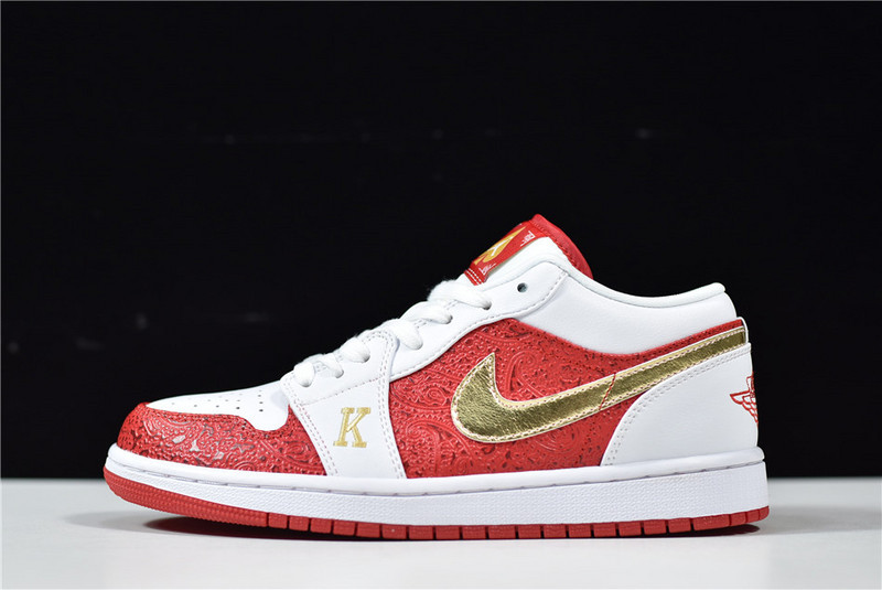 jordan 1 low spades dj5185-100