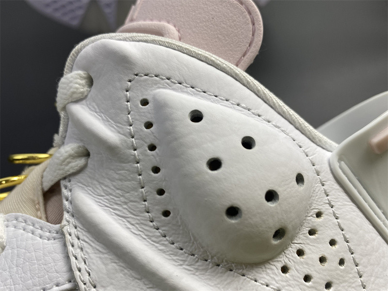 jordan 6 retro gold hoops (w) - dh9696-100