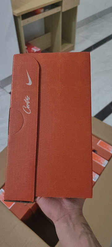 nike air max 95 sp corteiz pink beam men