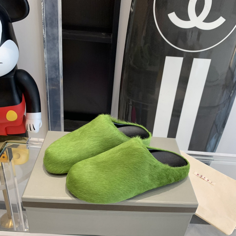 Ma*n1 fussbett sabot loafers