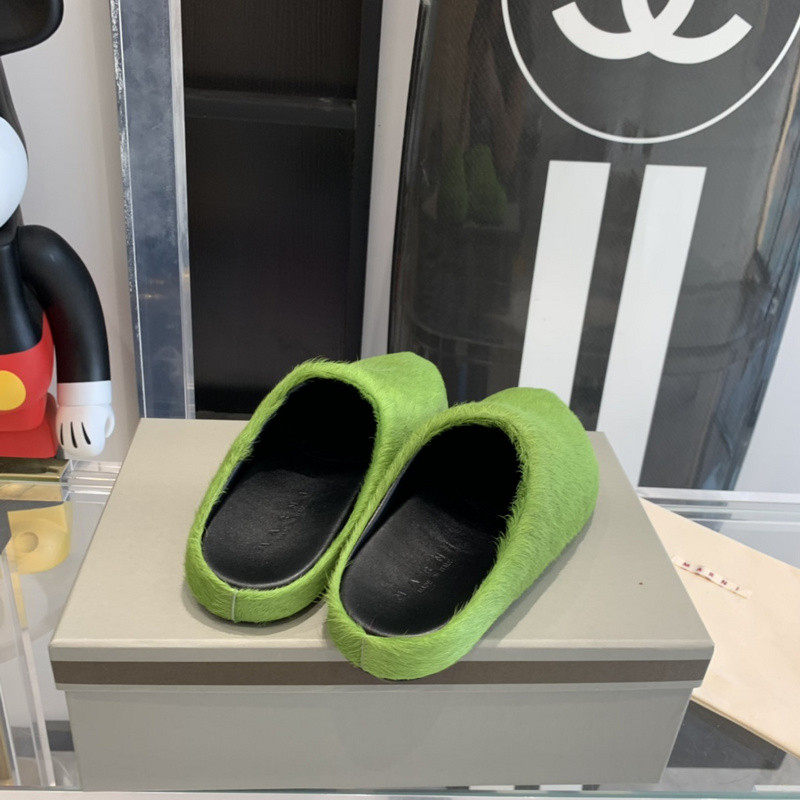 Ma*n1 fussbett sabot loafers