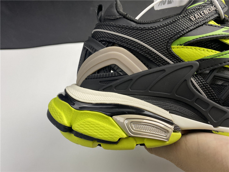 Ba*len*cia*ga track sneaker