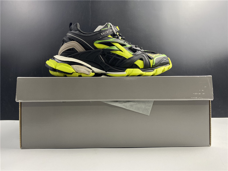 Ba*len*cia*ga track sneaker