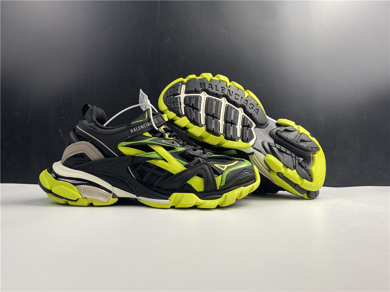 Ba*len*cia*ga track sneaker