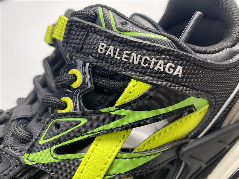 Ba*len*cia*ga track sneaker