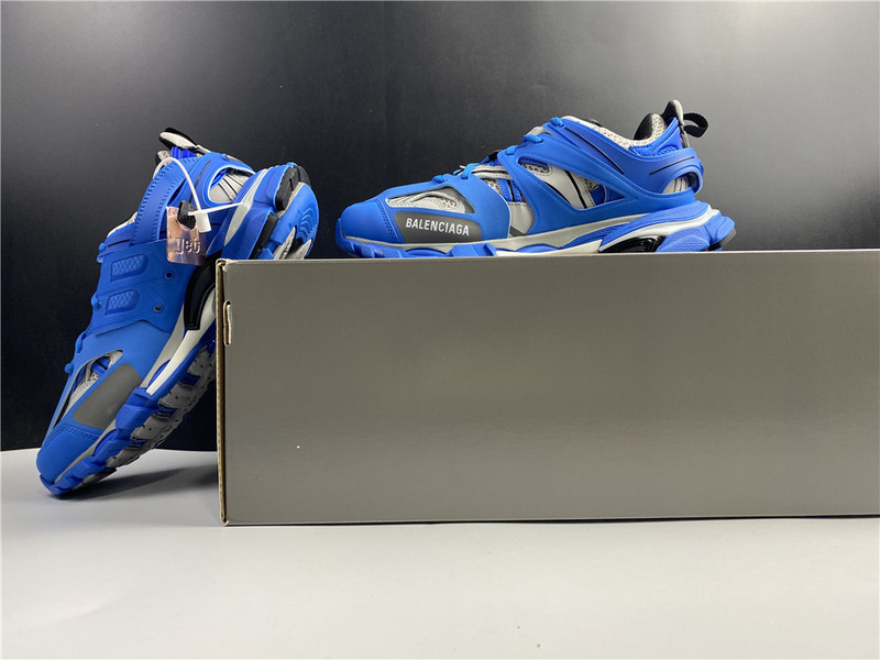 Ba*len*cia*ga track dark blue