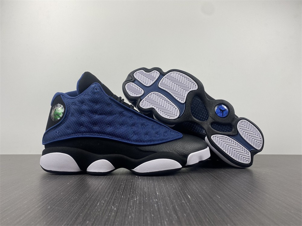 air jordan 13 "brave blue" dj5982-400