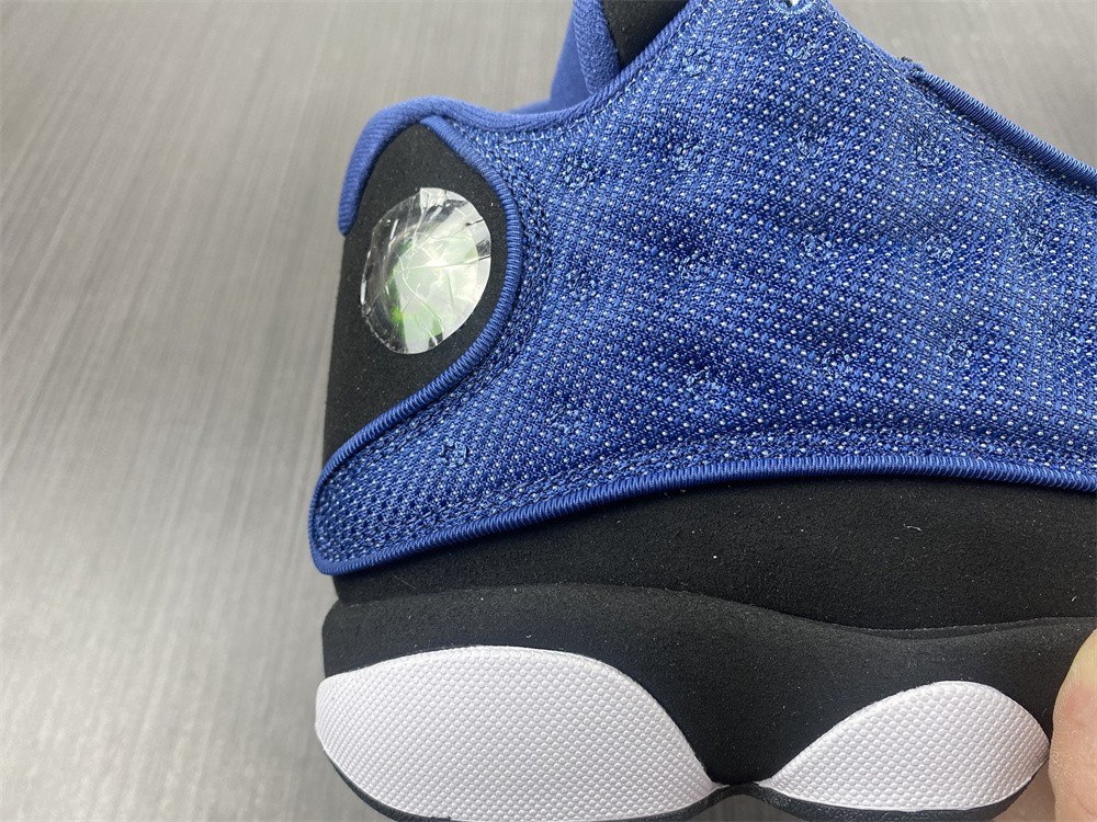 air jordan 13 "brave blue" dj5982-400