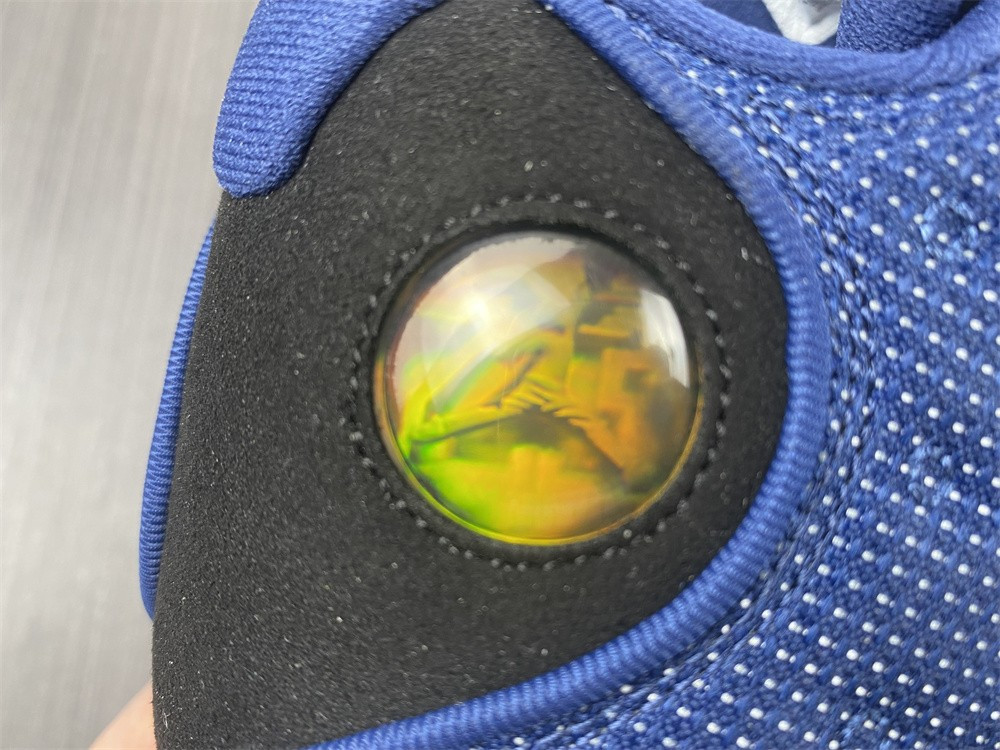 air jordan 13 "brave blue" dj5982-400