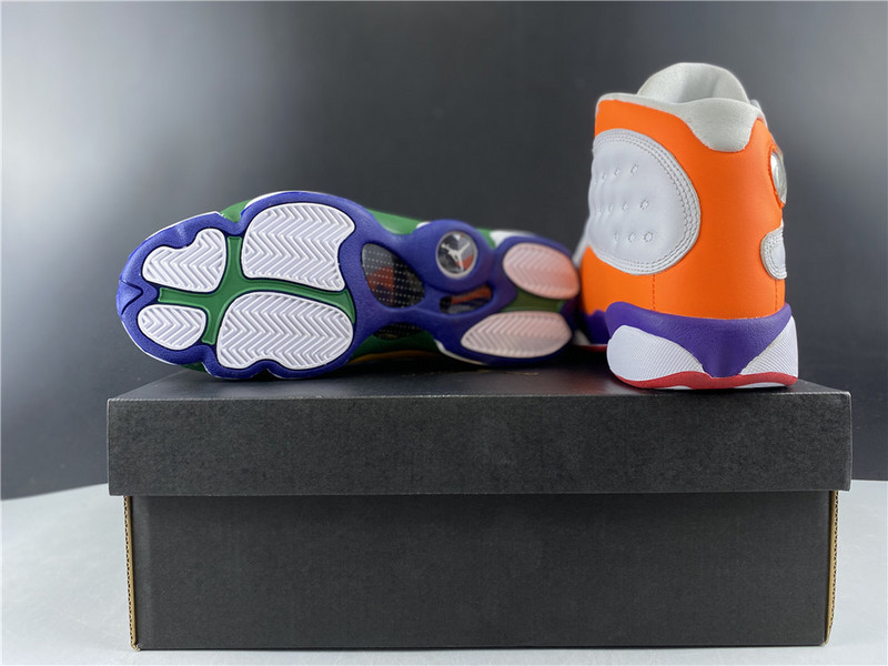 air jordan 13 gs “playground” cv0785-158
