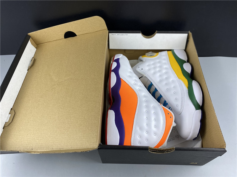 air jordan 13 gs “playground” cv0785-158