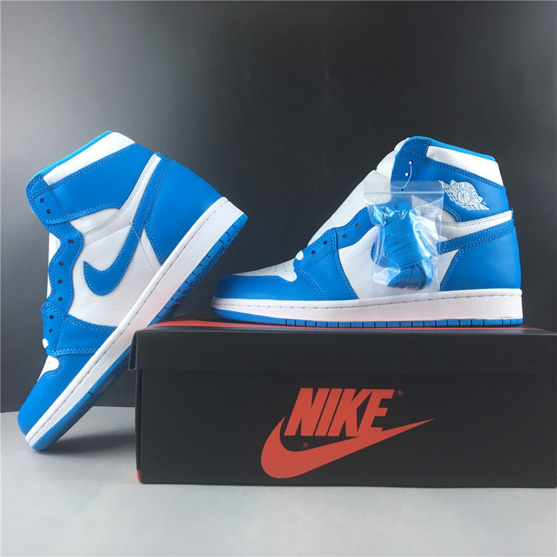 air jordan 1 retro unc 555088-117