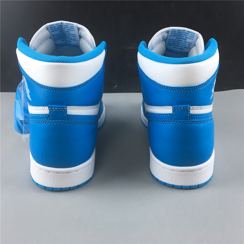 air jordan 1 retro unc 555088-117