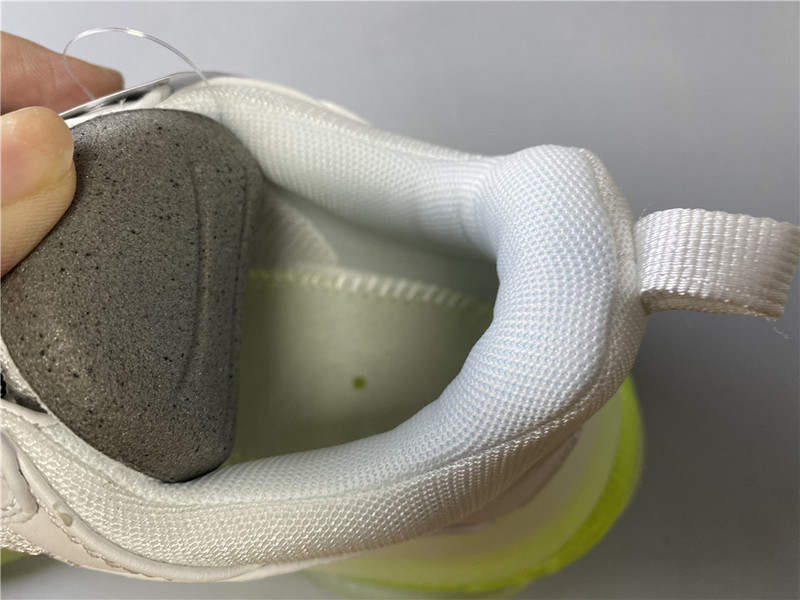 alenciaga triple s black sneaker