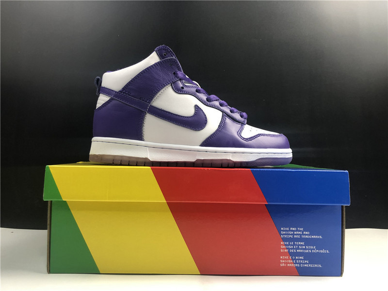nike dunk high wmns “varsity purple” dc5382-100