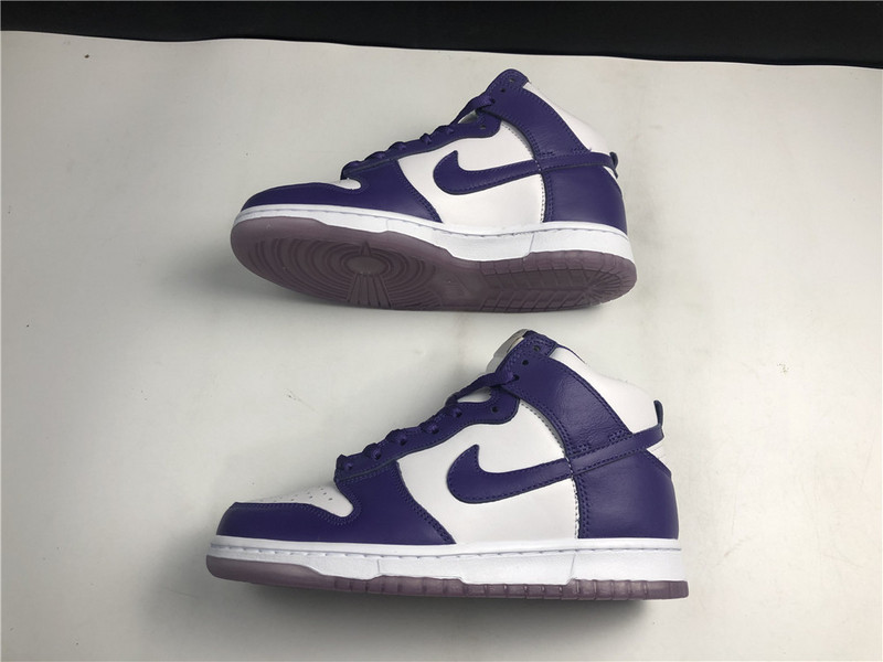 nike dunk high wmns “varsity purple” dc5382-100