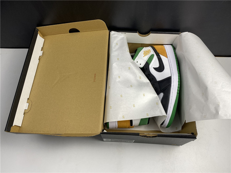 jordan 1 mid oakland - 852542-101