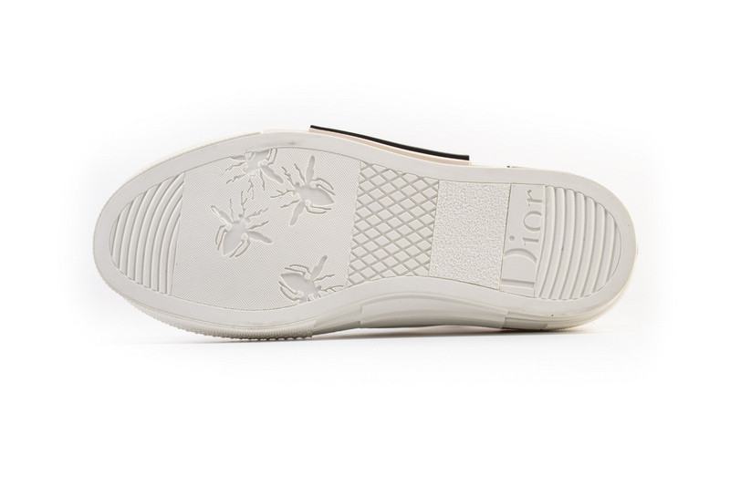 D*or b23 oblique high top sneaker t00853h063