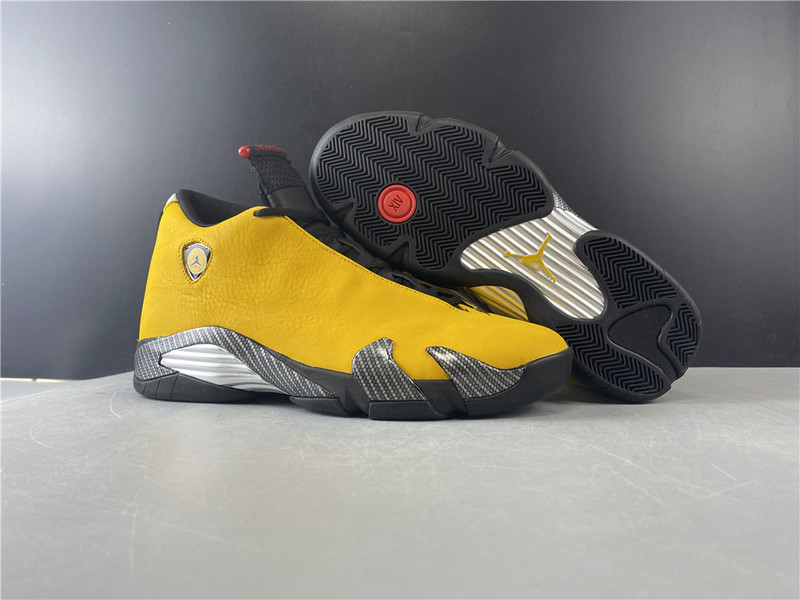air jordan 14 “ferrari” bq3685-706