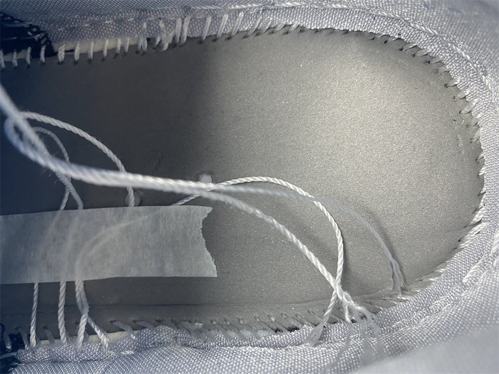 jordan 1 low black white grey - 553558-040