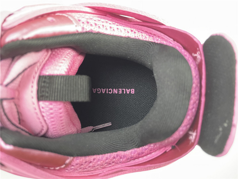Ba*len*cia*ga track pink