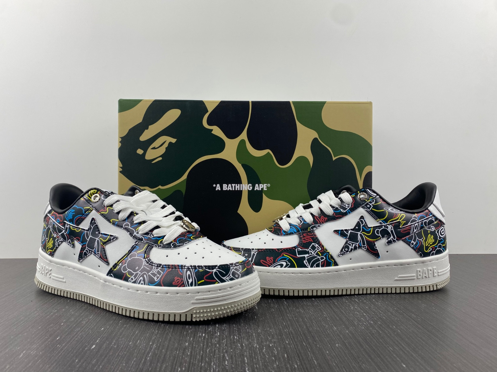 bape sneakers