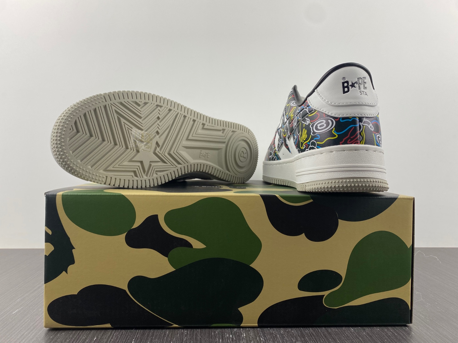 bape sneakers