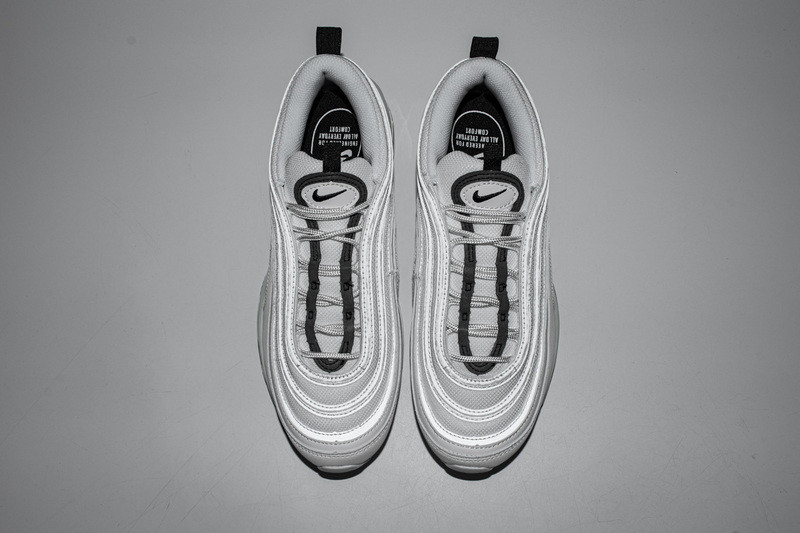 air max 97 white black silver (w) 921733-103
