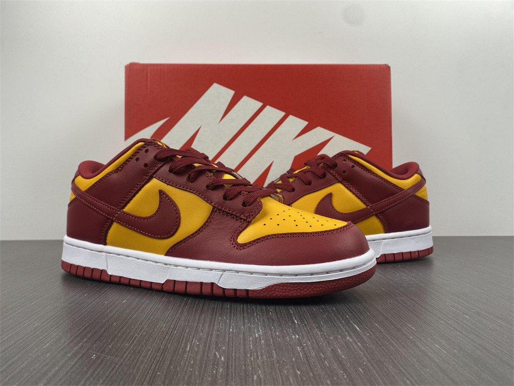 nike dunk low midas gold - dd1391-701