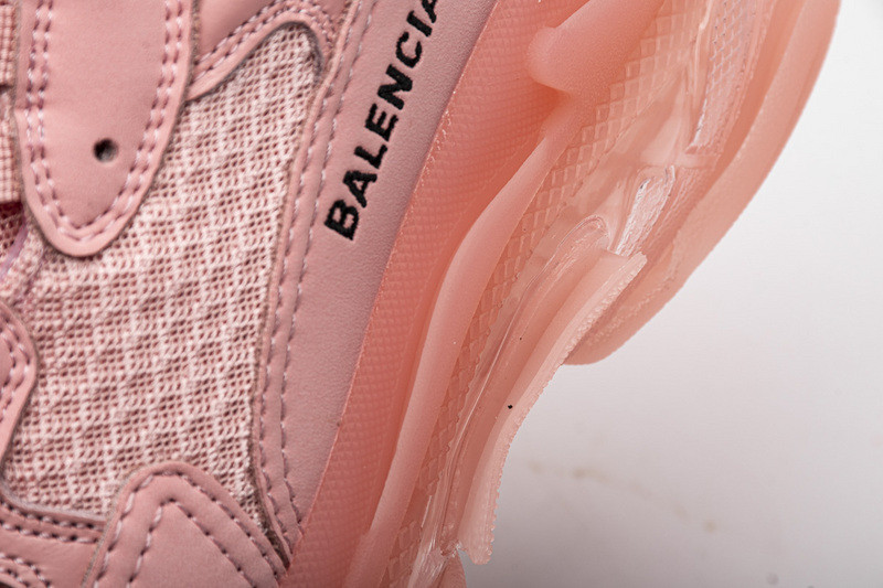 Ba*len*cia*ga triple s hot pink 544351 w09oh 7085