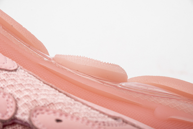 Ba*len*cia*ga triple s hot pink 544351 w09oh 7085