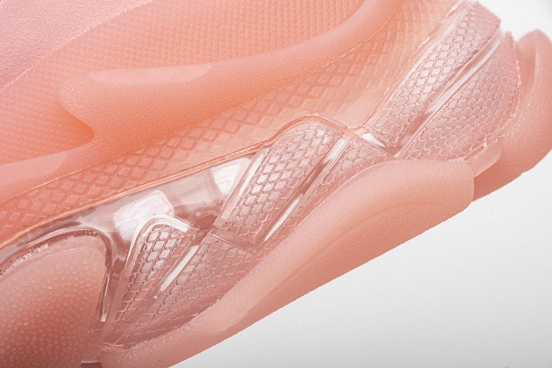 Ba*len*cia*ga triple s hot pink 544351 w09oh 7085