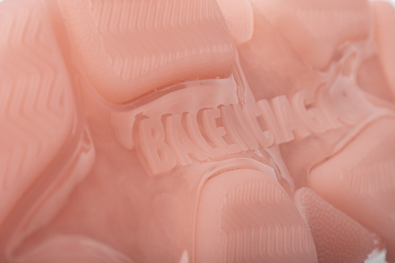 Ba*len*cia*ga triple s hot pink 544351 w09oh 7085