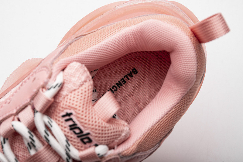 Ba*len*cia*ga triple s hot pink 544351 w09oh 7085