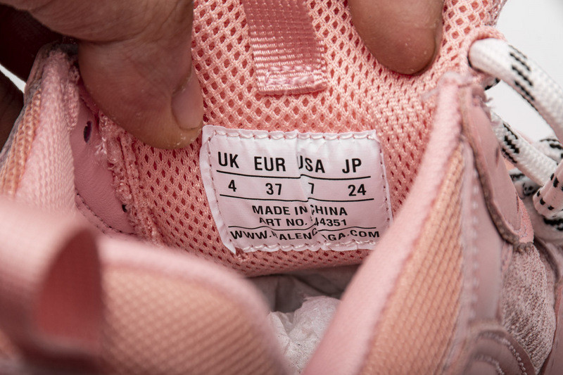 Ba*len*cia*ga triple s hot pink 544351 w09oh 7085