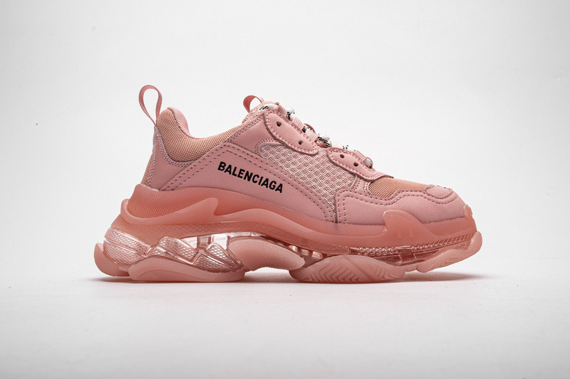 Ba*len*cia*ga triple s hot pink 544351 w09oh 7085