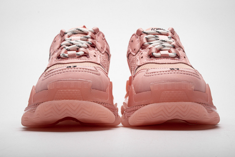 Ba*len*cia*ga triple s hot pink 544351 w09oh 7085