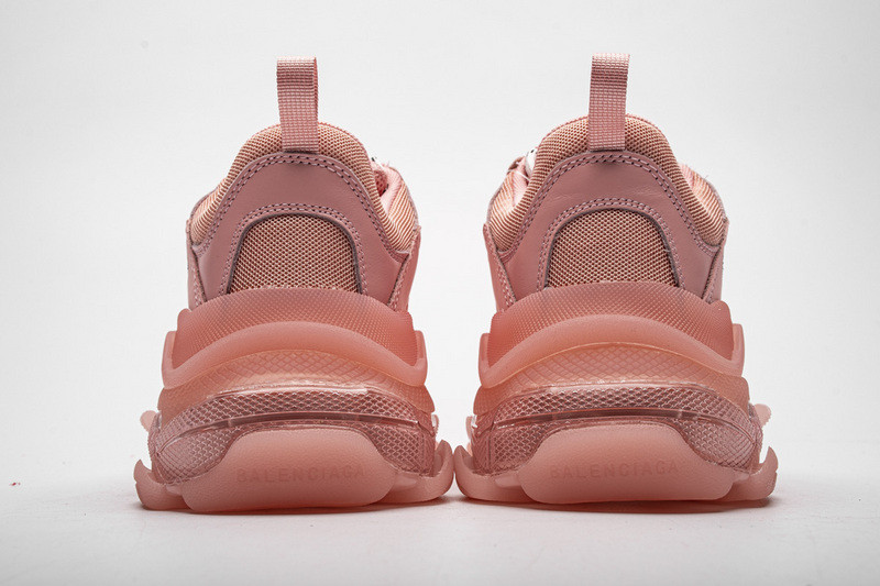 Ba*len*cia*ga triple s hot pink 544351 w09oh 7085