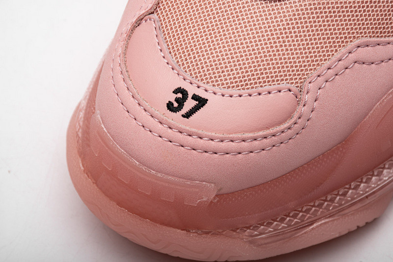 Ba*len*cia*ga triple s hot pink 544351 w09oh 7085