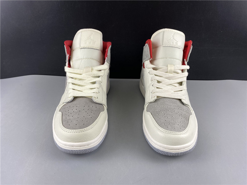 jordan 1 mid sneakersnstuff 20th anniversary - ct3443-100