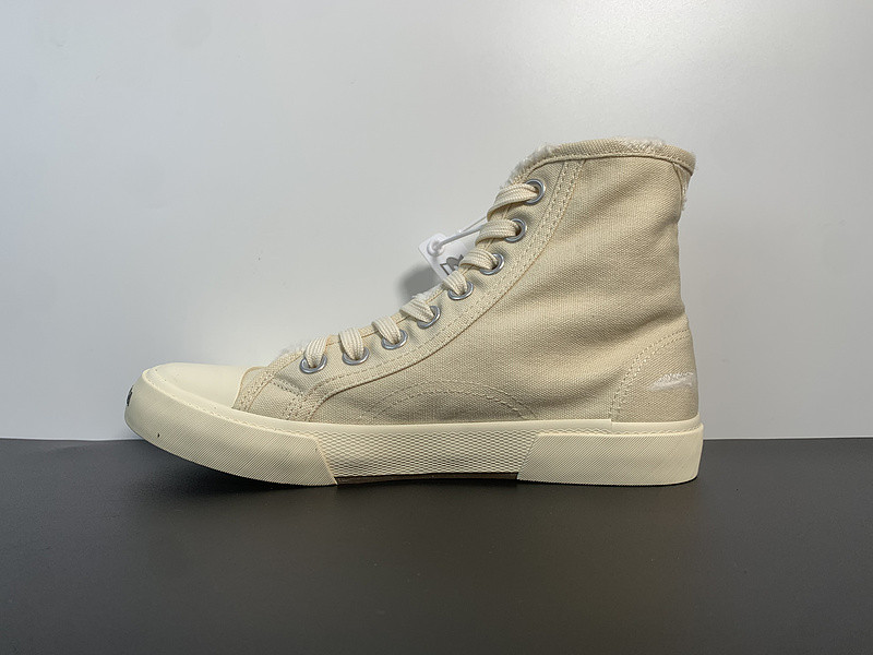 Ba*len*cia*ga men''s paris high top sneaker