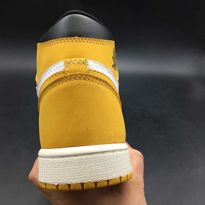 jordan 1 retro high yellow ochre 555088-109