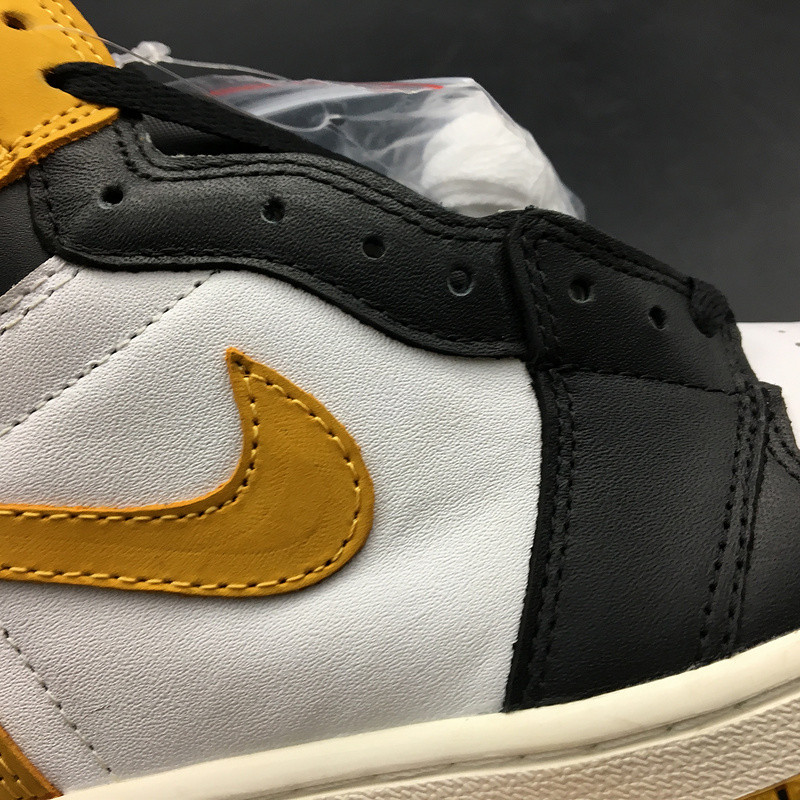 jordan 1 retro high yellow ochre 555088-109