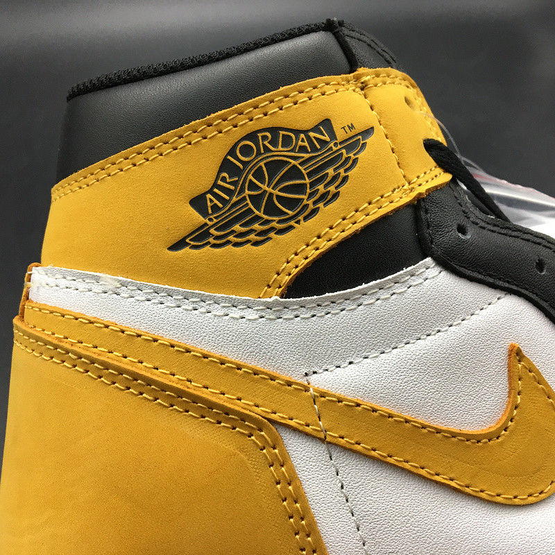 jordan 1 retro high yellow ochre 555088-109