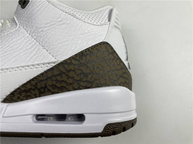 jordan 3 retro mocha (2018) - 136064-122