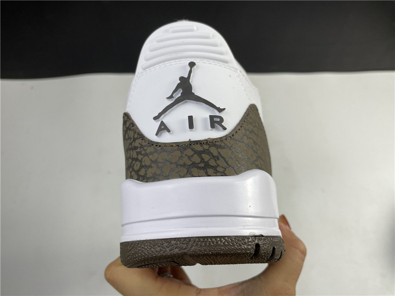 jordan 3 retro mocha (2018) - 136064-122