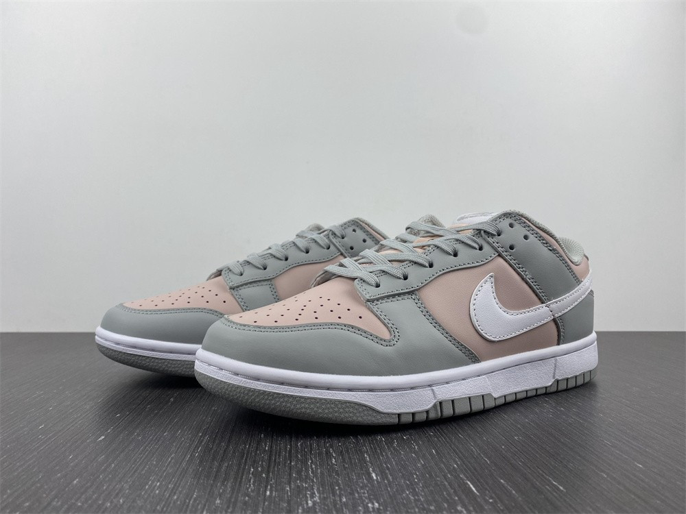 nike dunk low pink oxF0rd (w) - dm8329-600