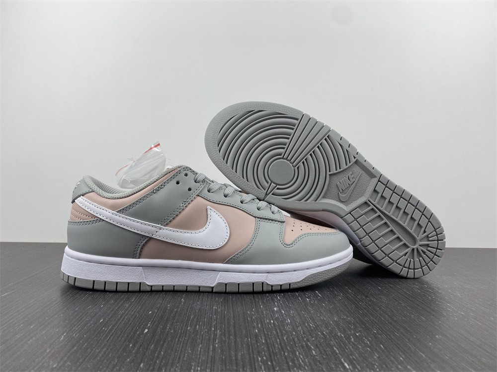 nike dunk low pink oxF0rd (w) - dm8329-600