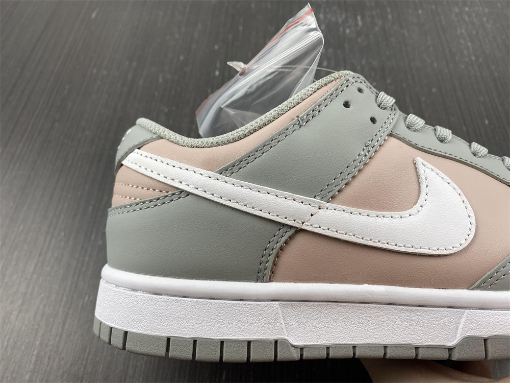 nike dunk low pink oxF0rd (w) - dm8329-600